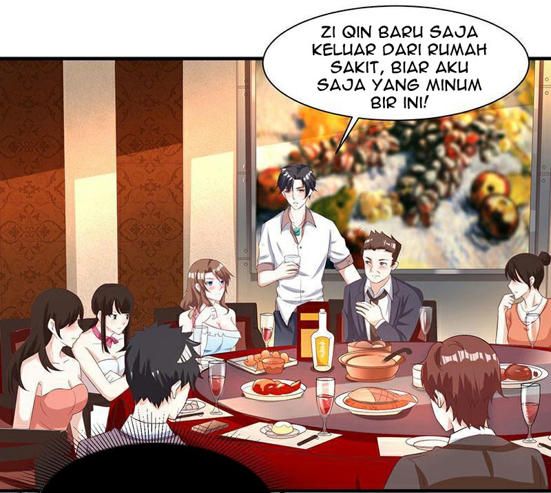 Rebirth Abandoned Less Return Chapter 11 Bahasa Indonesia